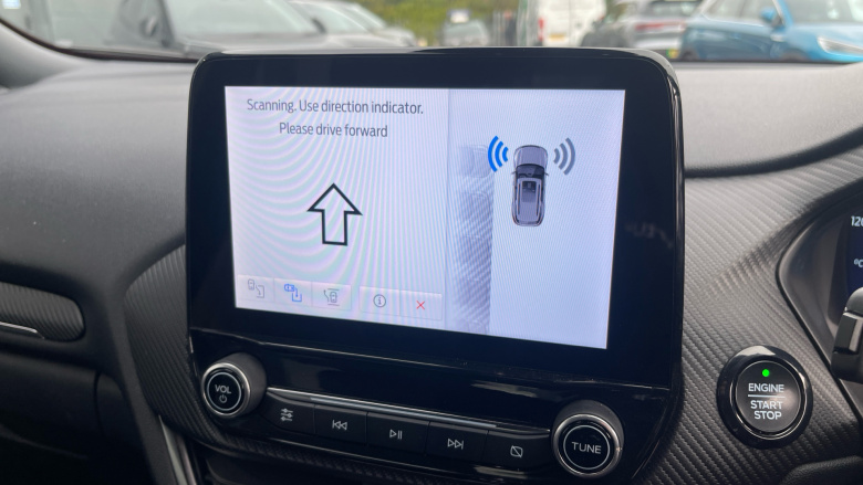 Ford Puma 1.0 EcoBoost Hybrid mHEV ST-Line X First Ed 5dr Petrol Hatchback